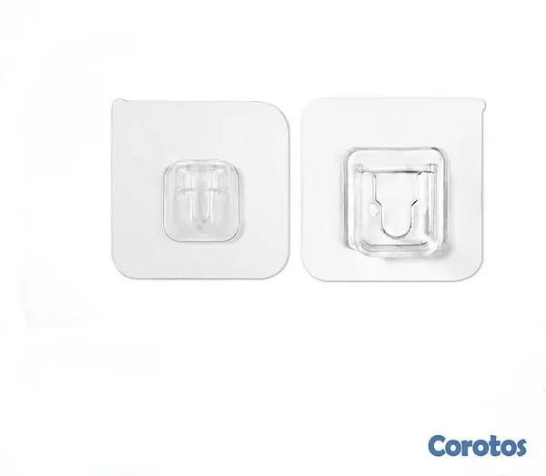 herramientas, jardines y exterior - Soporte de pared para objetos plegable, no necesita tornillos 2