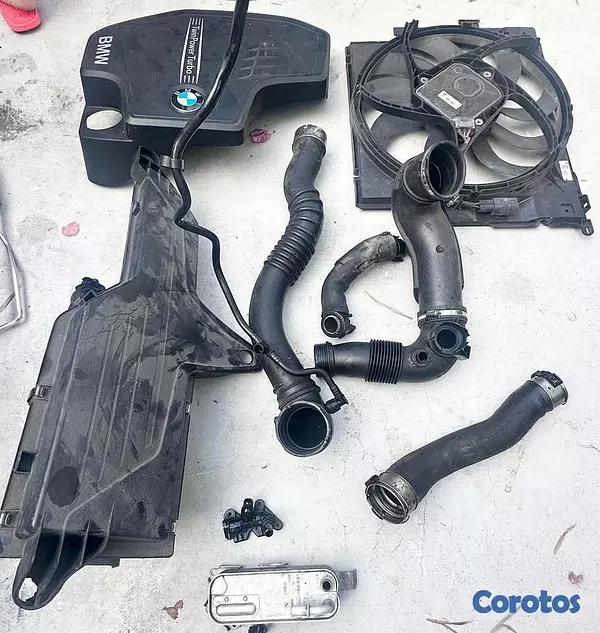 repuestos - 📌 Vendo Abanico / Ventilador de Radiador para BMW  2