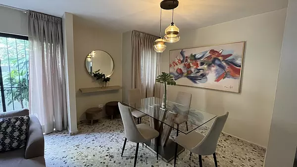 apartamentos - Apartamento amueblado en venta y alquiler en Piantini 8