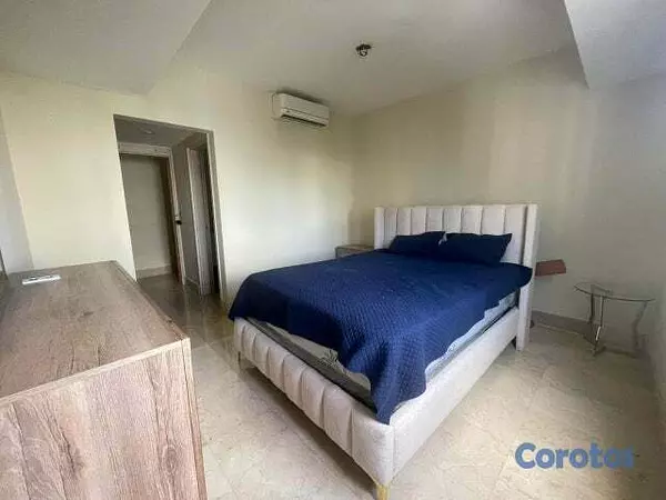 apartamentos - Apartamento en Alquiler en Piantini Amueblado de T 14