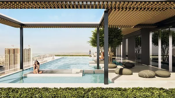 apartamentos - Residencial de Lujo en Santo Domingo  3