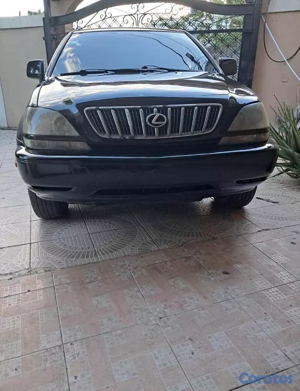 jeepetas y camionetas - Lexus Rx30, 2001 6