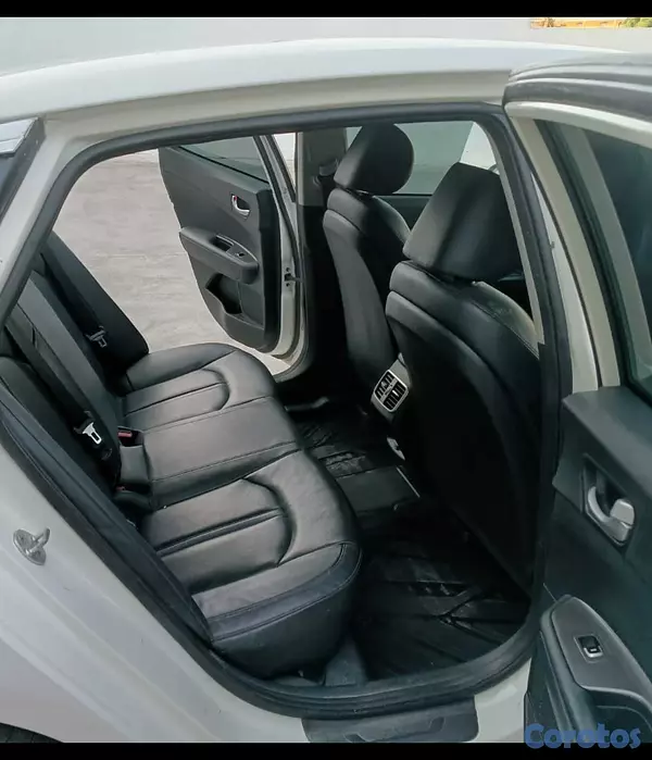 carros - KIA K5 2020 BLANCO  6