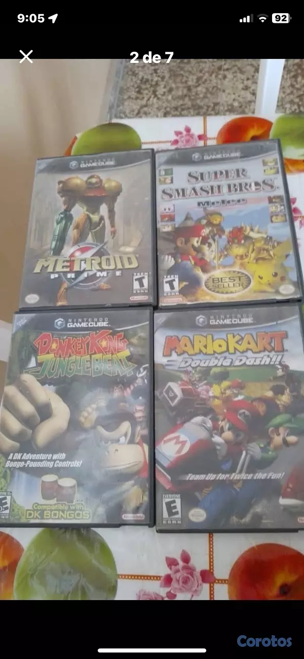 hobby y coleccion - Colección GameCube  9