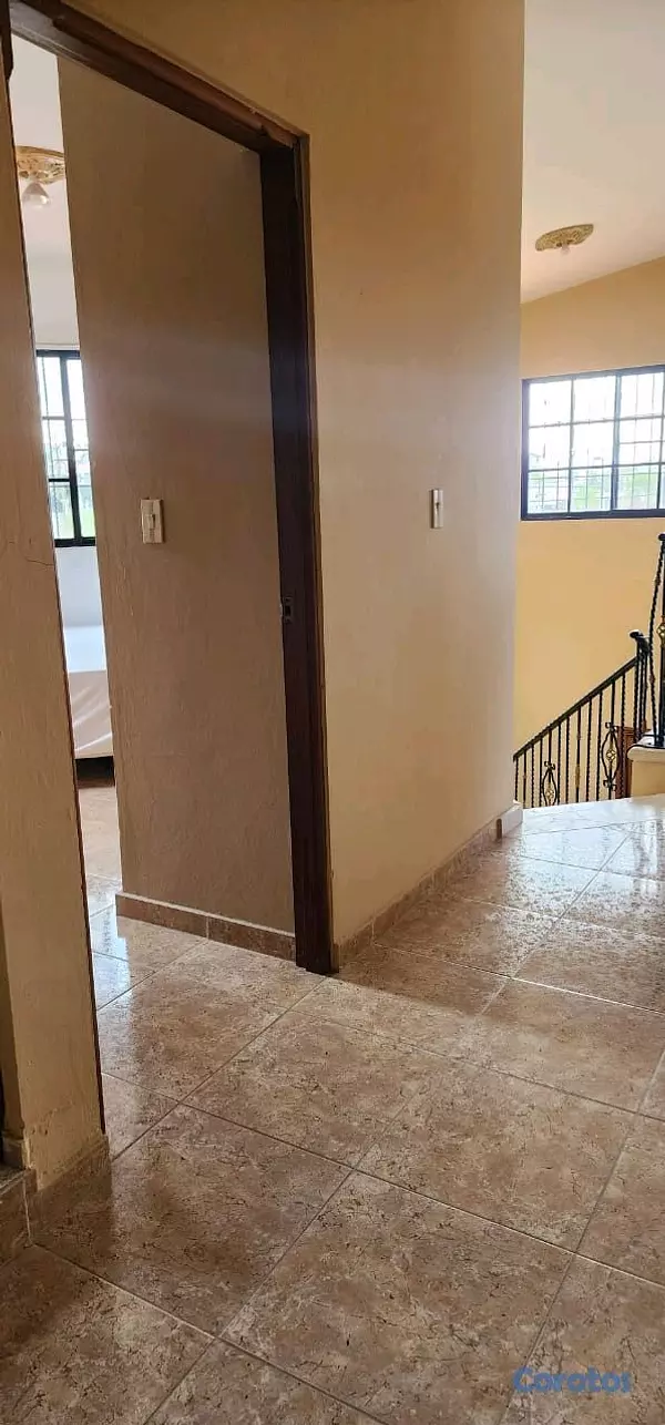 casas - casa amplia en residencial en la parte alta de puerto plata  9