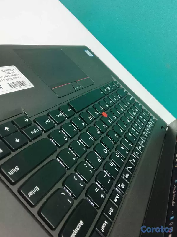 computadoras y laptops - Laptop, Lenovo ThinkPad T460 / 6th Gen, Intel Core 4