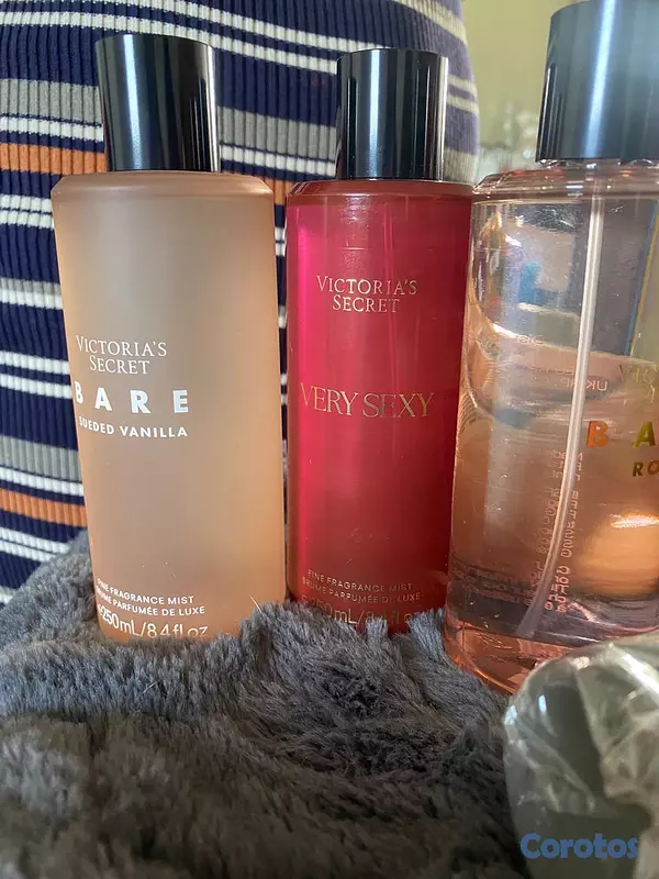 carteras y maletas - Victoria secret y Bath and Body originaes, cremas  4