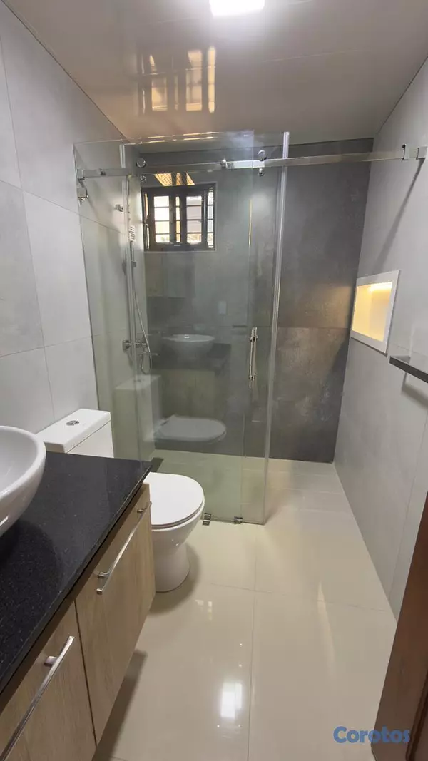 apartamentos - Alquilo apt de 2 hab en Evaristo Morales.  8