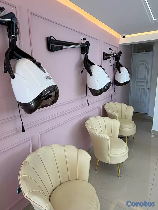 negocios en venta - Vendo salón de belleza por motivo de viaje  6