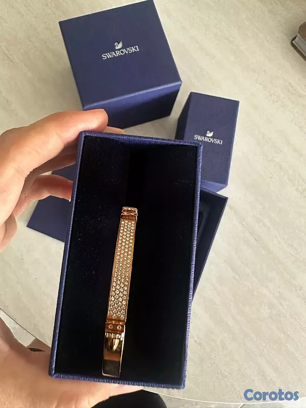 joyas, relojes y accesorios - Reloj y pulsera swarovski 3