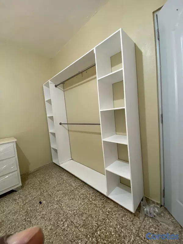 decoración y accesorios - closets disponibles para tu hogar y negocios somos fabricantes  9