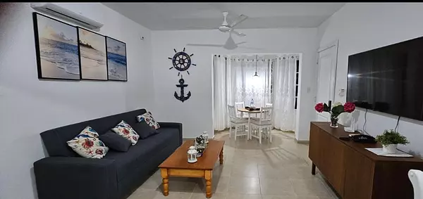 casas vacacionales y villas - VENTA CASA TIPO VILLA AMUEBLADA EN COSTA BÁVARO BEACH RESORT 5