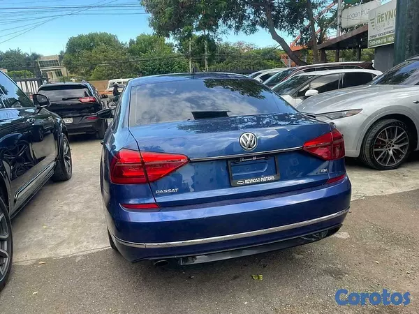 carros - VOLKSWAGEN PASSAT R-LINE 2016 5
