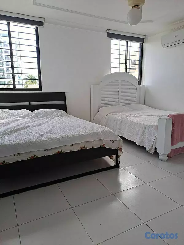 apartamentos - 🔵 Alquilo  Apartamento clásico 4to piso Serralles 4