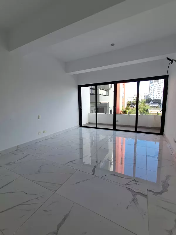 apartamentos - Apartamento en torre de lujos en Los Cacicazgos  3