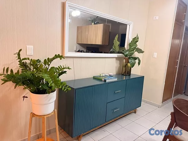 muebles y colchones - DE OPORTUNIDAD POR MUDANZA -- credenza con gabeta  4