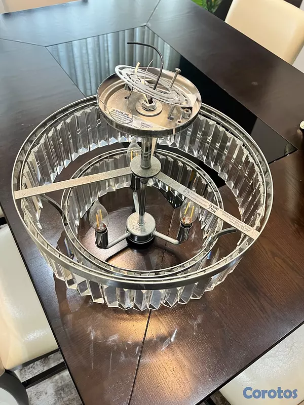 decoración y accesorios - Lámpara de techo importada 6