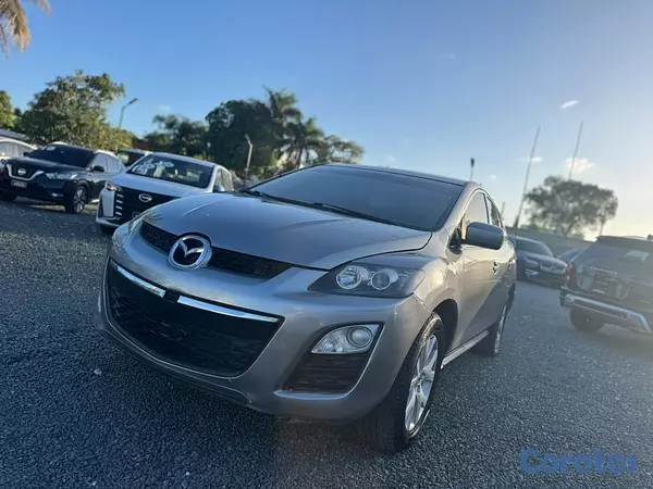 carros - Mazda CX 7 en excelente estado 1