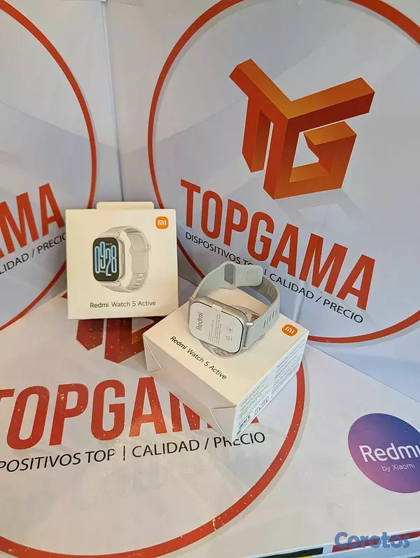 otros electronicos - Redmi Watch 5 Active 7