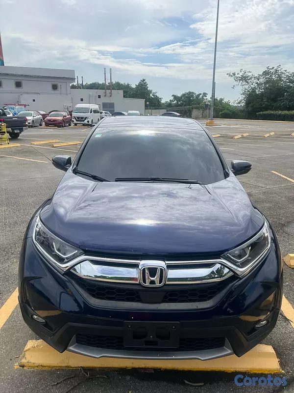 jeepetas y camionetas - Honda Crv 2018 Exl 4