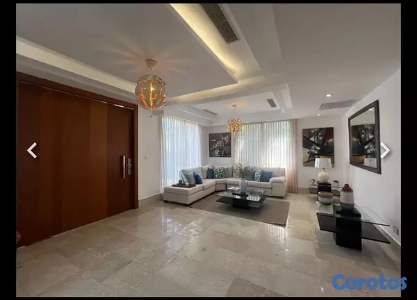 casas vacacionales y villas - Vendo hermosa Villa en Punta Cana Village 5