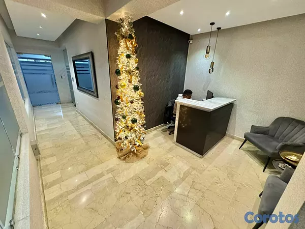 apartamentos - Alquilo apartamento amueblado en Piantini  7