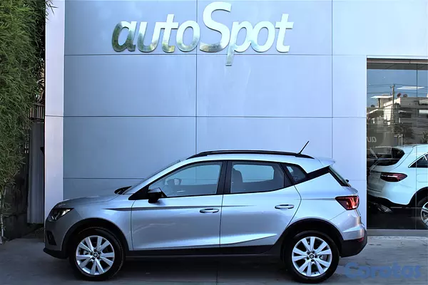 jeepetas y camionetas - Seat Ateca 2025 5