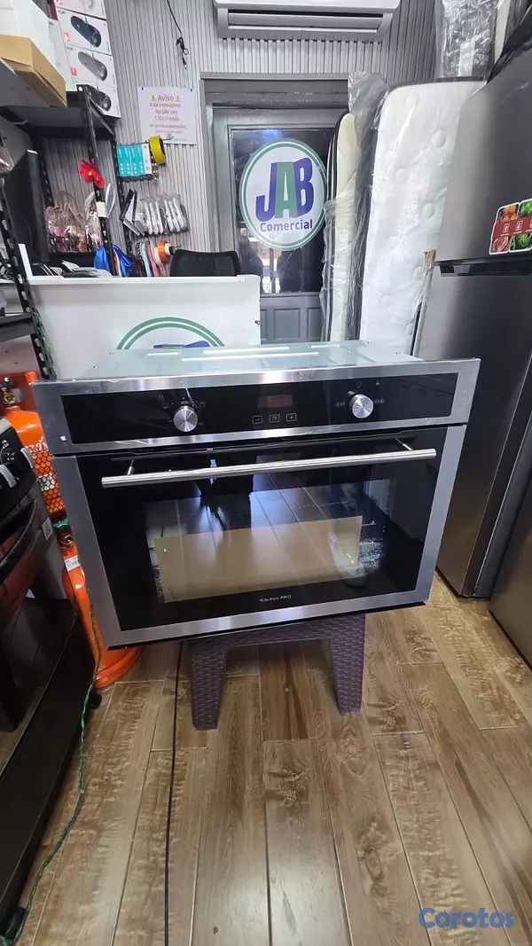 electrodomesticos - Horno Empotrable de 30” 3