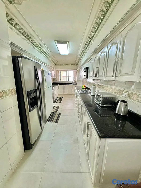 apartamentos - Alquilo Penthouse en Av. Anacaona Cacicazgos  7