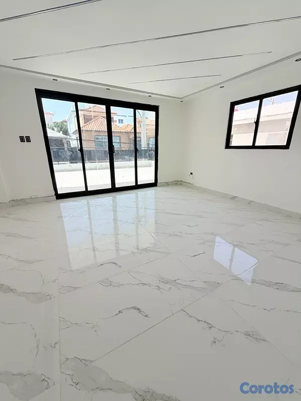 apartamentos - venta de apartamento 2da con 195mt autopista de san isidro prado oriental  8