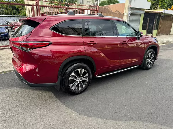 jeepetas y camionetas - toyota highlander 2020 8