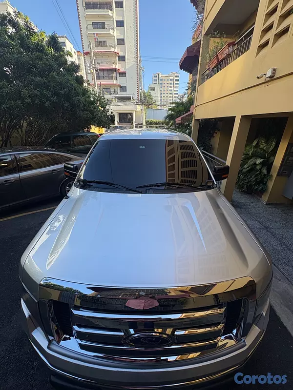 jeepetas y camionetas - FORD F-150 2014 LA MÁS COMPLETA 19