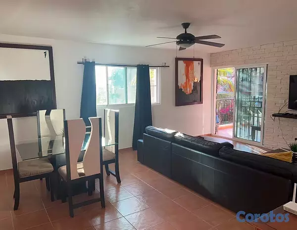 apartamentos - Apartamento de 2 Habitaciones con Acceso a Playa 20