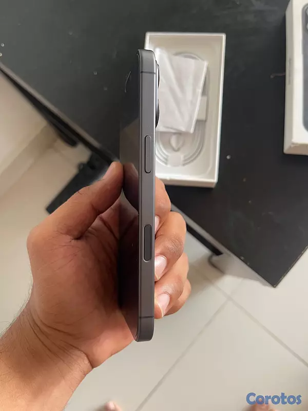 celulares y tabletas - Vendo iPhone 17 nuevo desbloqueado  7