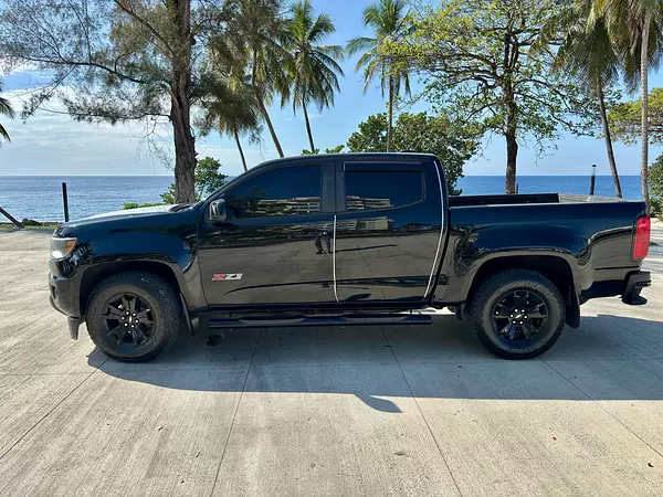 jeepetas y camionetas - chevolet colorado z71 2018  5