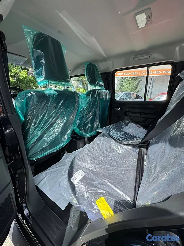 jeepetas y camionetas - Suzuki Jimny GLX 2026 5 Puertas 0KM 5