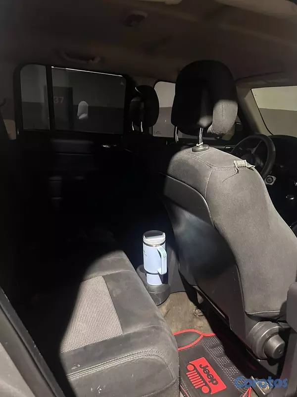 jeepetas y camionetas - Jeep Patriot 2016  6