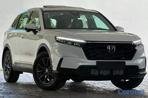 jeepetas y camionetas - Honda CR-V EX 2026 1