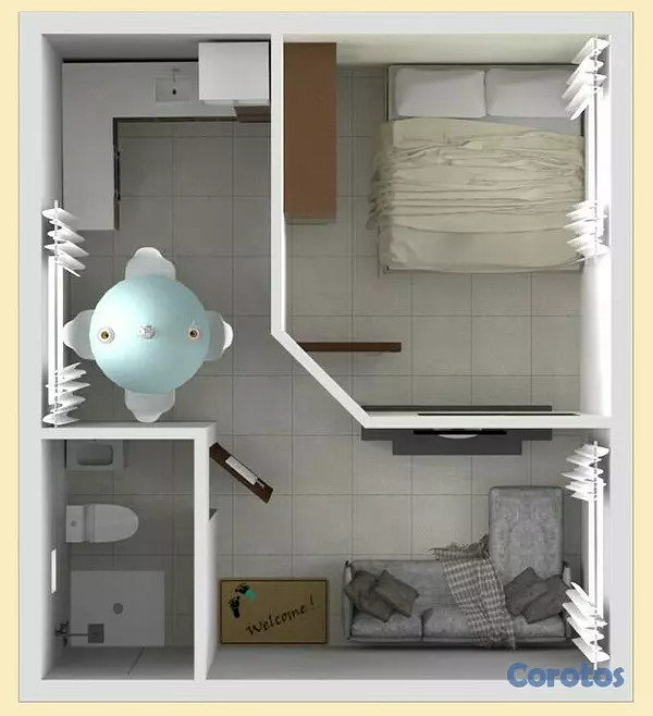 casas - ¡Venta directa sin intermediarios! ¡Casa con patio grande para personalizar! 10