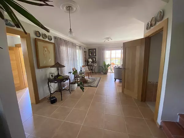 casas vacacionales y villas - Villa en Venta en San Cristóbal, Casa Bonita. 10