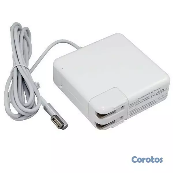 accesorios para electronica - Cargador para Mac Apple Laptop Apple Macbook 60w 4