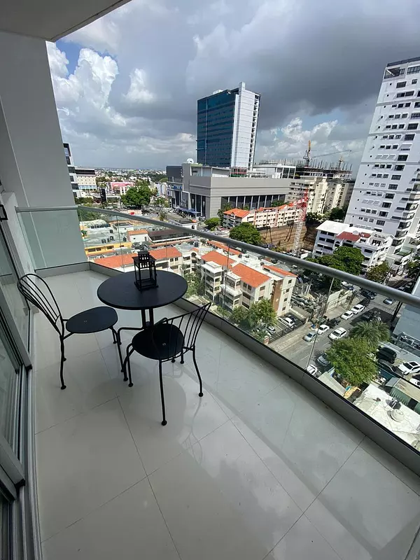 apartamentos - Apartamento en Alquiler Amueblado PIANTINI  2