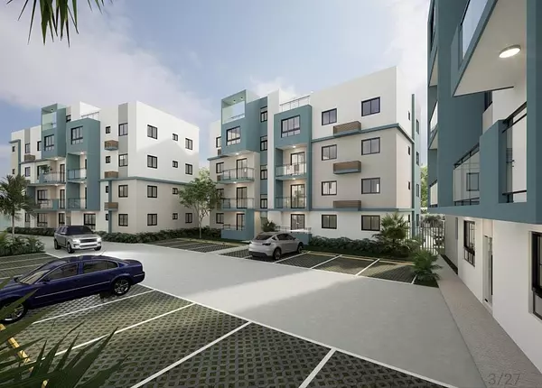 apartamentos - NUEVO PROYECTO, COST VED. 2H desde US$ 112,500 
 aptos 3H desde US$ 140,000  1