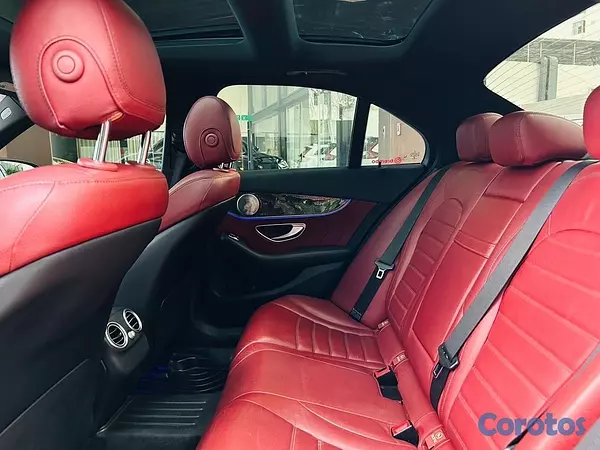 carros - Mercedes Benz C300 AMG 2018 Financiamiento Disponible 4