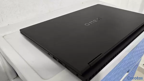 computadoras y laptops - hp Omen Gamer 16 Pulg Core i7 13th Ram 32gb Disco 1TB ssd Nvidea Rtx 4060 8gb  6