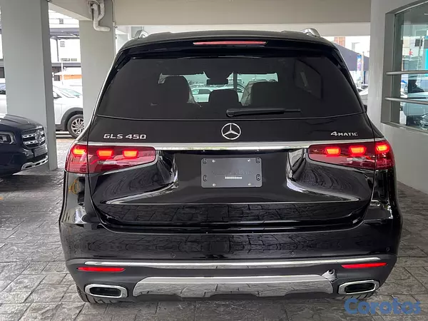 jeepetas y camionetas - Mercedes-Benz Clase GLS 450 2026 3