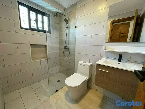 apartamentos - Vendo En Serralles Piso 5 Nuevo Amueblado Full de 1 Habitación
CODIGO PD232  9