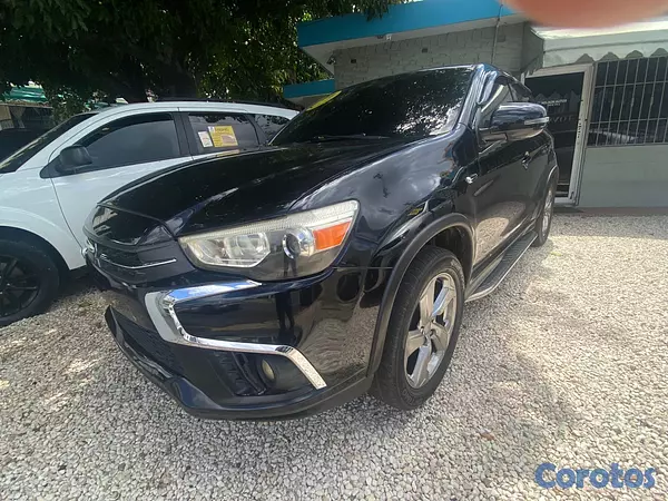 jeepetas y camionetas - MITSUBISHI OUTLANDER SPORT 2018 5