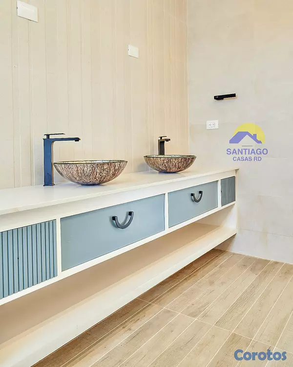 casas - CASA EN VENTA EN SANTIAGO. 10