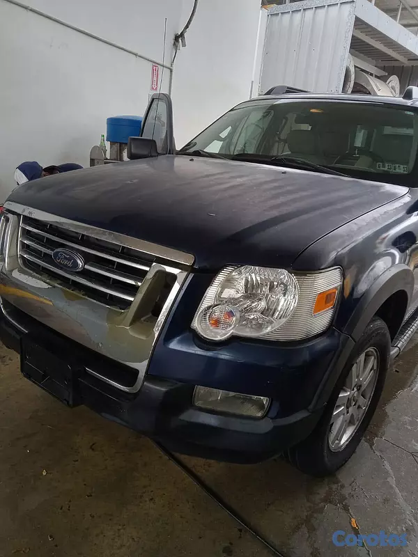 jeepetas y camionetas - Ford Sport Trac Camioneta 2007 9